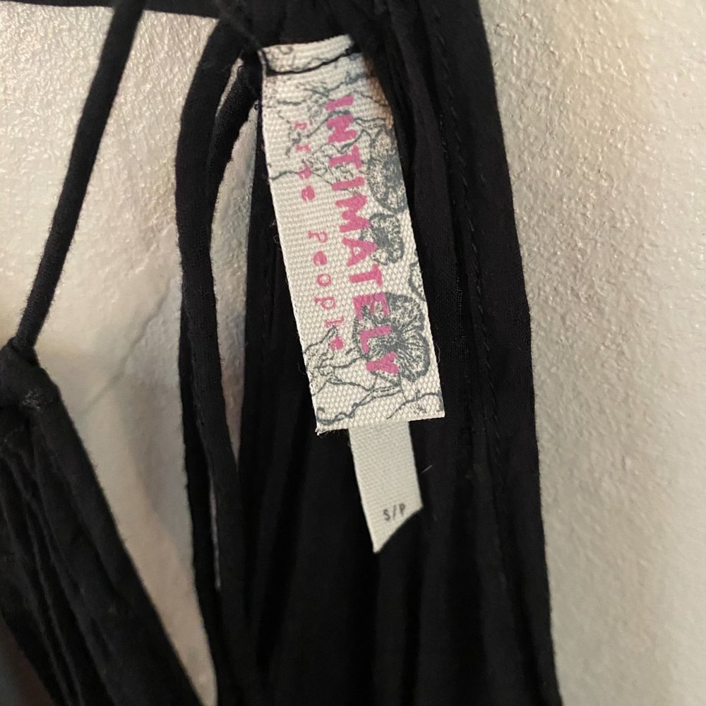 Free People Intimately Ruffled Feather Slip Dress - Picture 6 of 10